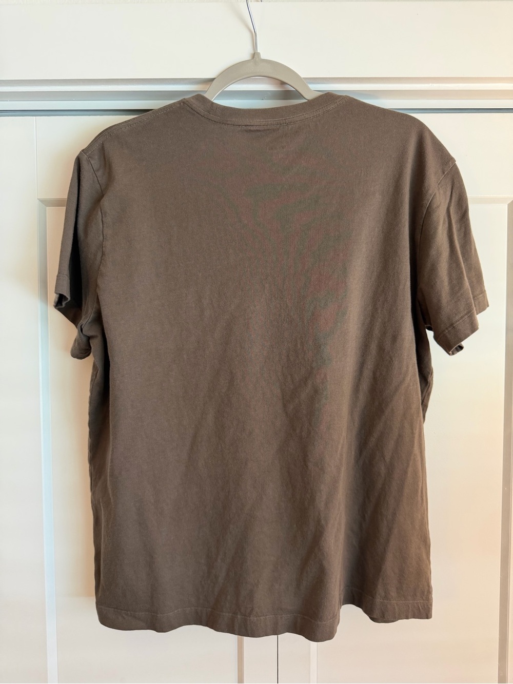 Skims Men’s Crew Neck Slim Fit T-Shirt - Size L - Picture 3 of 5